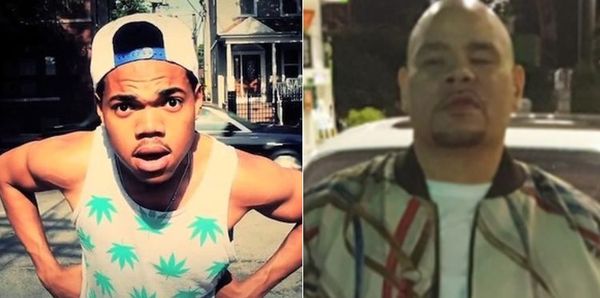 Fat Joe Accused Of Dissing Chance The Rapper After Grammy Loss