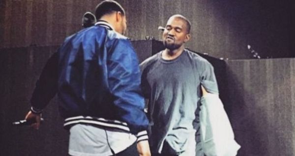 Kanye West May Have Taken Shots At Drake On "Ye"
