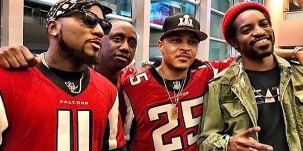 T.I., 2 Chainz And Other Atlanta Rappers React To Falcons' Super Bowl Loss