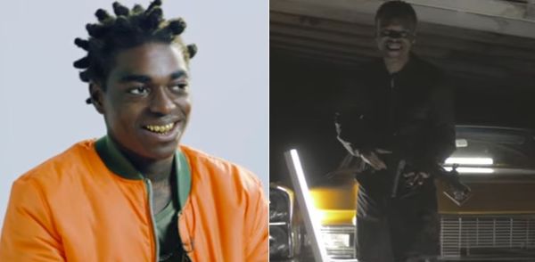 Hurricane Chris Comes For Kodak Black In 'Don't Play With Me'