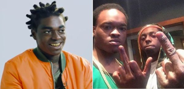 Kodak Black Mocks Hurricane Chris After Being Threatened