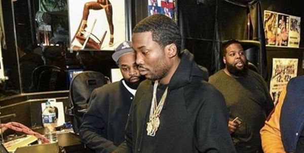 Omelly Thinks He Knows Why Meek Mill Deleted His IG Page