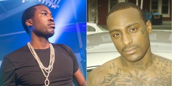 Meek Mill Responds To Oschino's Diss