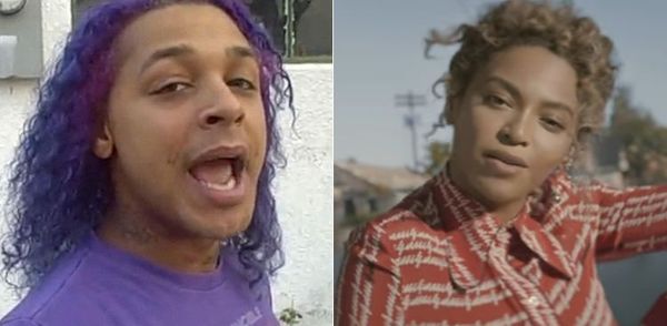 Estate Of Dead Rapper Sues Beyonce For Stealing 'Formation' Sample