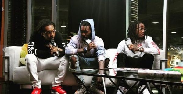 Migos Announces "Culture 2" Production Credits