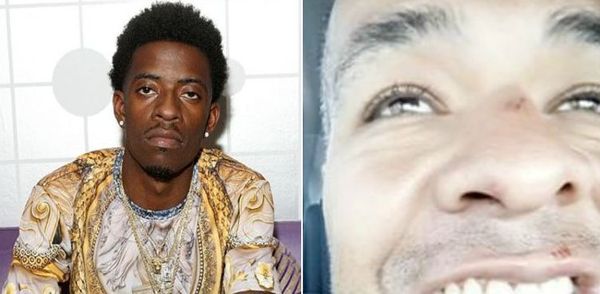 Rich Homie Quan Pays Bouncer He Beat Up In Bond Villain Style Attack