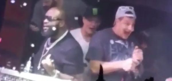 Rick Ross Threw Up Multiple Times Partying With Rob Gronkowski
