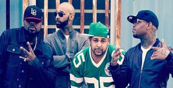 Crooked I Says He's Trying To Fix Things With Eminem & Joe Budden