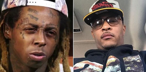 T.I. Says He Hasn't Spoken To Lil Wayne Since Dissing His Black Lives Matter Comments