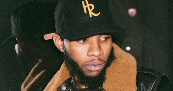 Tory Lanez Shoots Down Rumors Of Self-Snitching