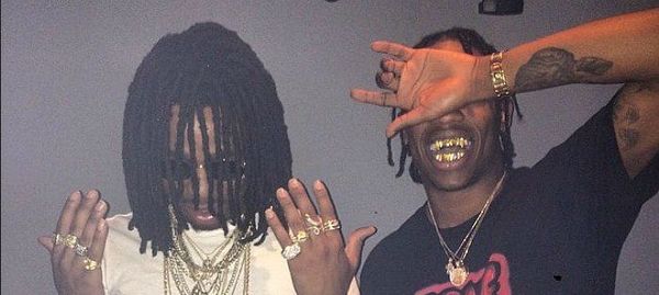 Quavo Has Lots Of Songs With Travis Scott For Joint Project