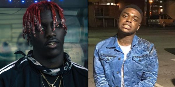 Kodak Black Makes Fun Of Lil Yachty's Singing Voice