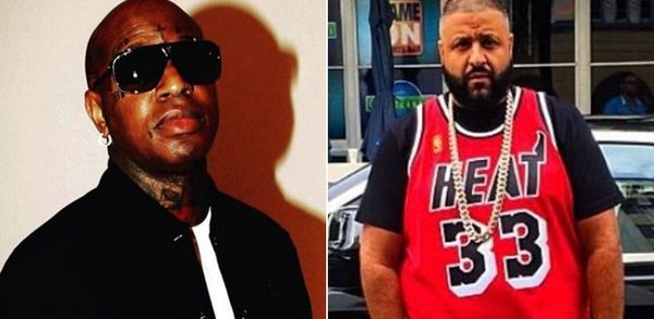 Is Birdman DJ Khaled's 'They?'