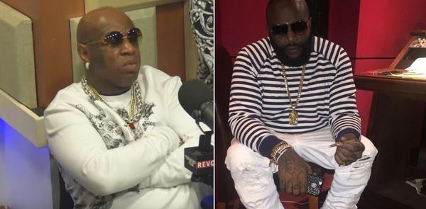 Rick Ross Responds After Birdman Threatens Murder