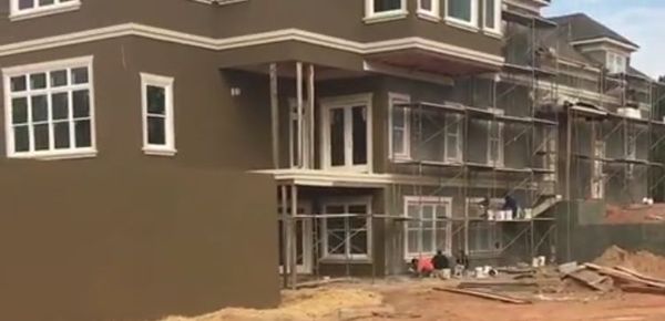 Boosie BadAzz Shows Off New Mansion & Shows Love To Mexicans