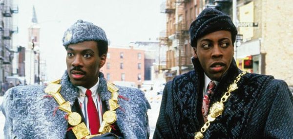Did Eddie Murphy Tease 'Coming To America 2?'