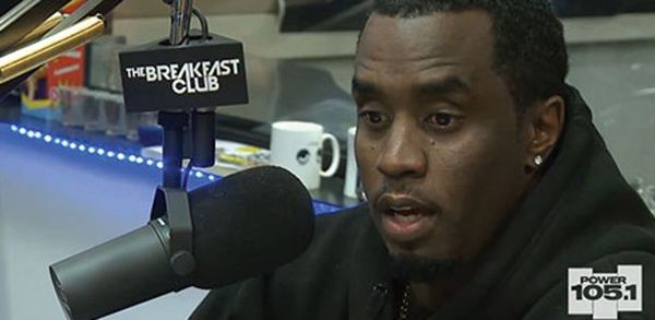 Diddy & Revolt Sued For Discriminating Against White People