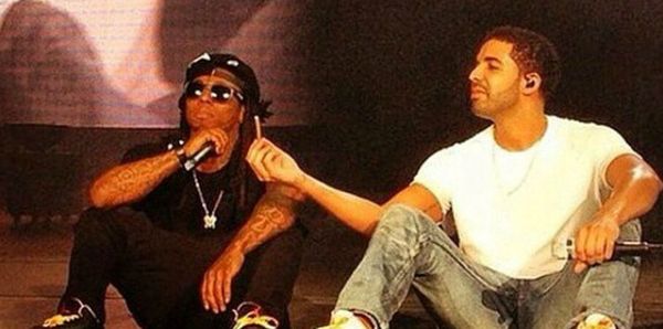 Lil Wayne Explains Why Drake Isn't On "Tha Carter V "
