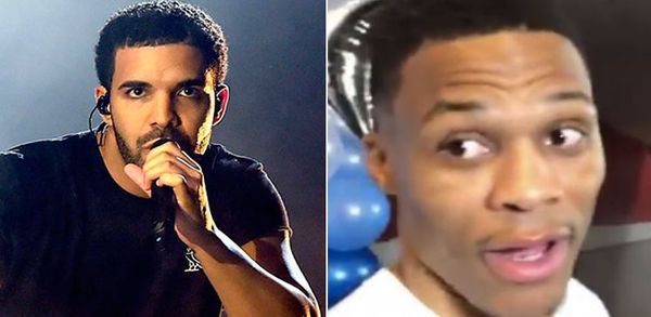 Houston Rockets Use Drake To Clown Russell Westbrook