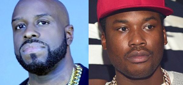 Funk Flex And Meek Mill Have Something Cooking