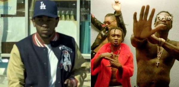 Rae Sremmurd Previews Track With Gucci Mane & Kendrick Lamar