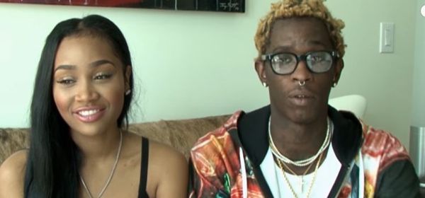 Young Thug Threatens To Kill Girlfriend Jerrika After She Ends Relationship