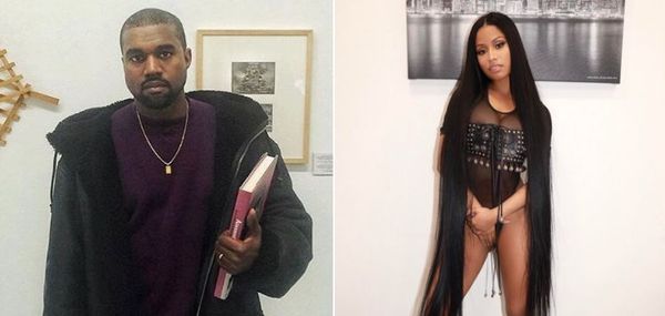 Kanye West and Nicki Minaj To Address Body Shaming In New Song