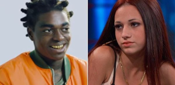 Cash Me Ousside Girl's Dad Is Worried She's Hanging Out With Kodak Black