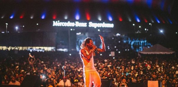 Lil Wayne Gives Update On 'Carter 5'