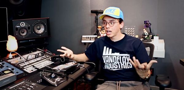 Logic Explains Why He Ditched The Album Title 'AfricAryan'