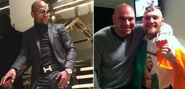 Floyd Mayweather Could Make 3 Times As Much As Conor McGregor For Super Fight