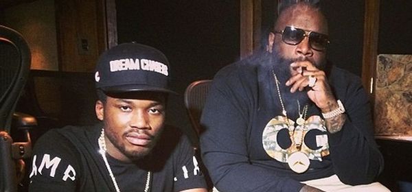 Rick Ross Reveals The Name Of Meek Mill's New Album