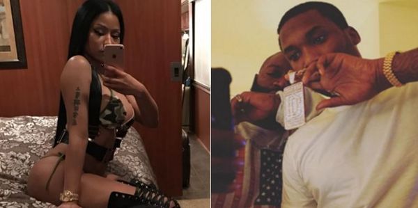 Meek Mill Co-Signs Rick Ross' 'Don't Trust Nicki Minaj' Line