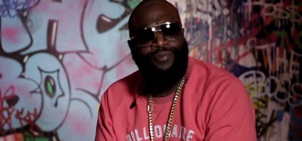 Rick Ross Is Out Of The Hospital