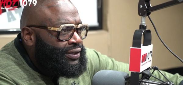 Rick Ross Says He'll Make Sure No One Respects Birdman Again