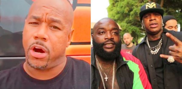 Wack 100 Sends A Shot At Rick Ross Over Birdman Diss