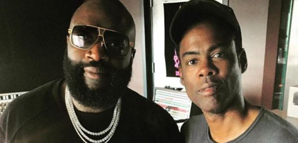 Rick Ross's 'Idol's Become Rivals' Was Also About Chris Rock