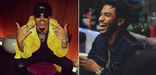 August Alsina Threatens To Beat Trey Songz's 'Goofy Ass'