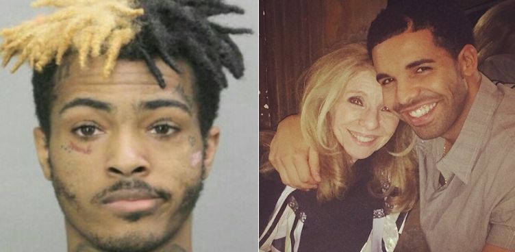 Xxxtentacion Comes For Drakes Mom Hip Hop Lately 