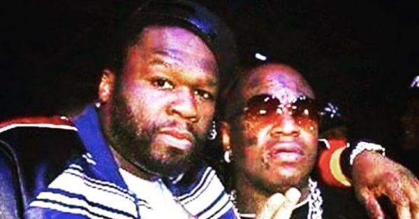 50 Cent Cosigns Birdman
