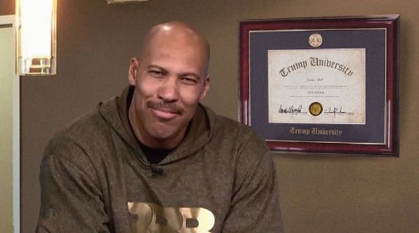 LaVar Ball Banned From Lonzo's Lakers Workout