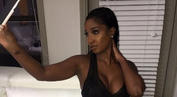 Bernice Burgos Proves You Don't Need Hoechella To Flaunt Nipples On IG