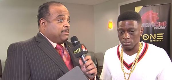 Boosie Badazz's Jewelry Mysteriously Found By Police After They Denied Taking It