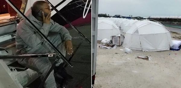 Ja Rule Sued Huge For Fyre Fest Debacle