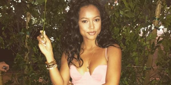 Karrueche Asks Quavo For Dick Pic