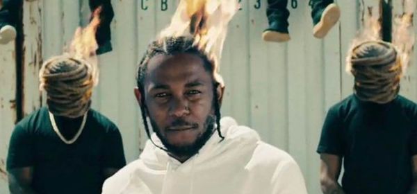 Every Song On Kendrick Lamar's 'Damn.' Album Makes The Billboard Hot 100