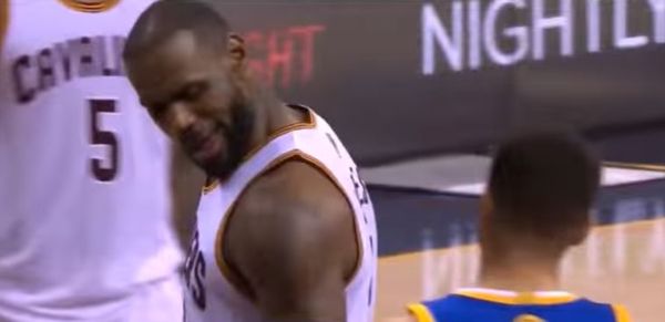 New Book Says Lebron James & Other All Stars Have 'Disdain' For Steph Curry