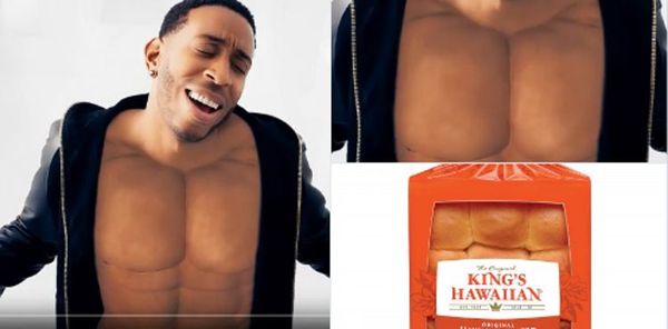 Ludacris Addresses Twitter Dragging His CGI Abs