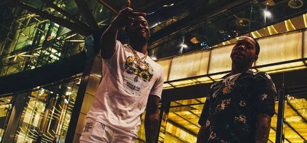 Meek Mill Responds To Those Who Clowned His Tight, White Jeans