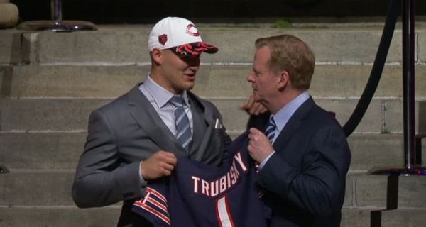 Check The Walk Up Music For All The NFL Draft Prospects